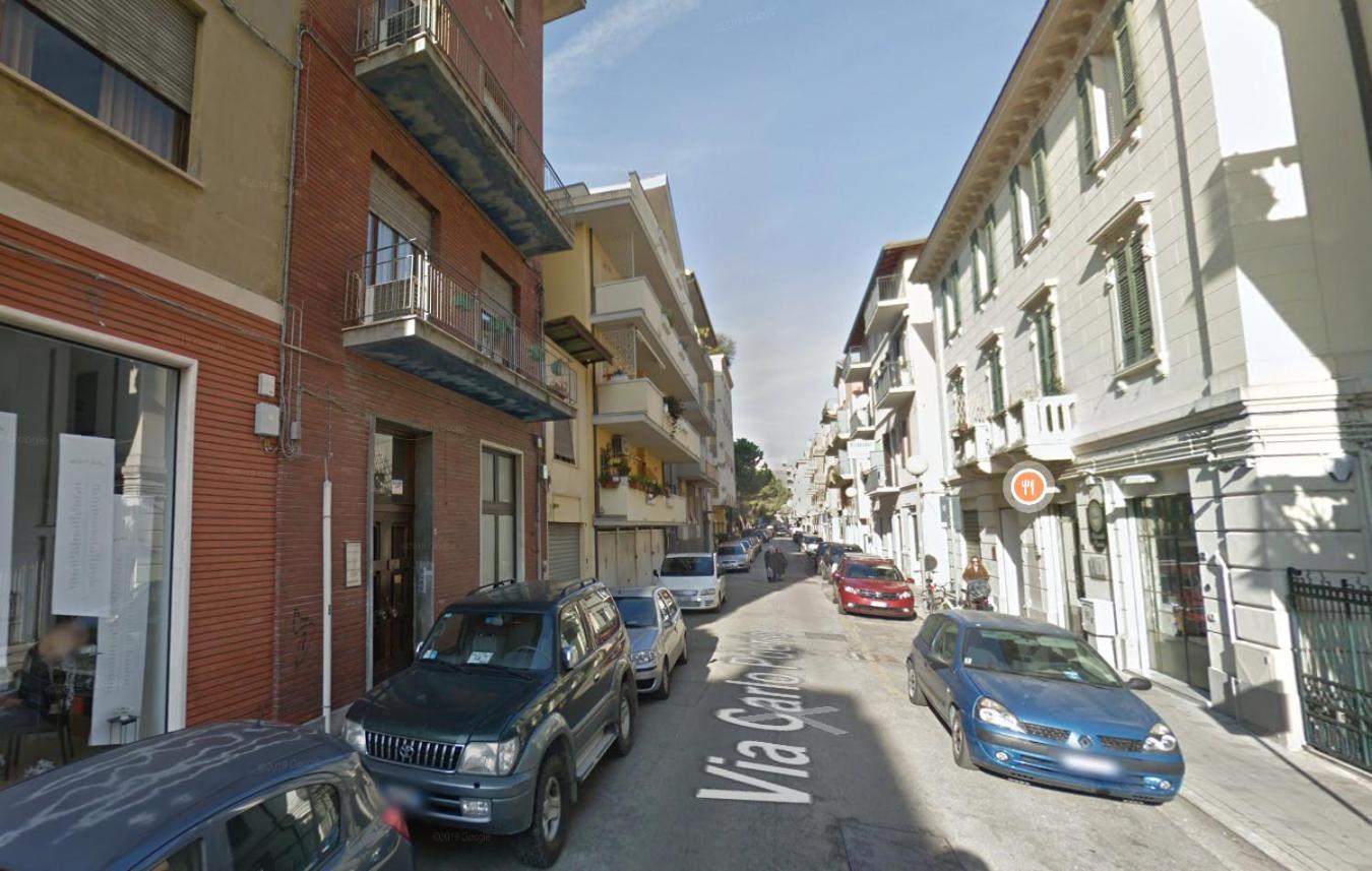 Buscine Home Pescara Centro - Palma Gratuita In Lido Attrezzato Exterior foto