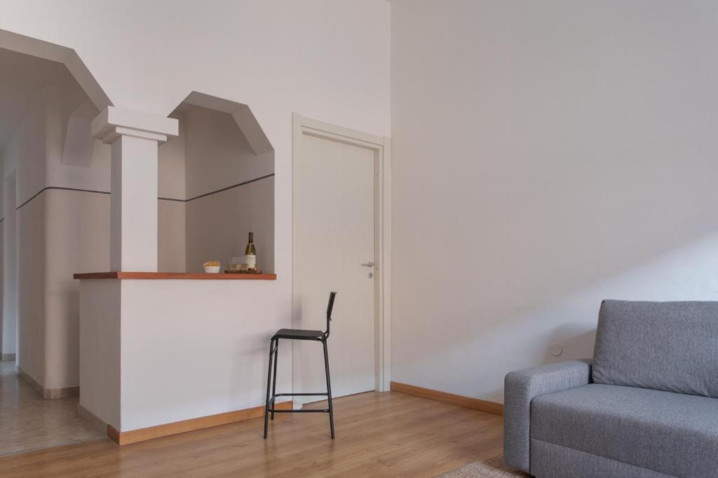Buscine Home Pescara Centro - Palma Gratuita In Lido Attrezzato Exterior foto