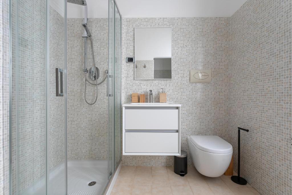 Buscine Home Pescara Centro - Palma Gratuita In Lido Attrezzato Exterior foto