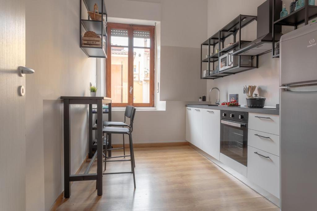 Buscine Home Pescara Centro - Palma Gratuita In Lido Attrezzato Exterior foto