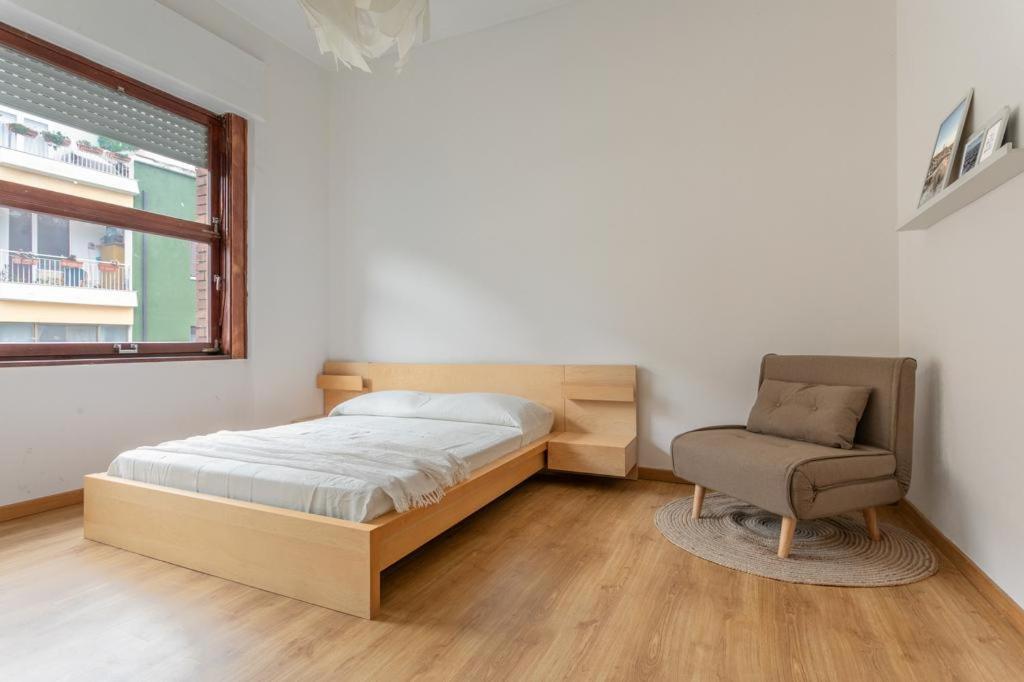 Buscine Home Pescara Centro - Palma Gratuita In Lido Attrezzato Exterior foto