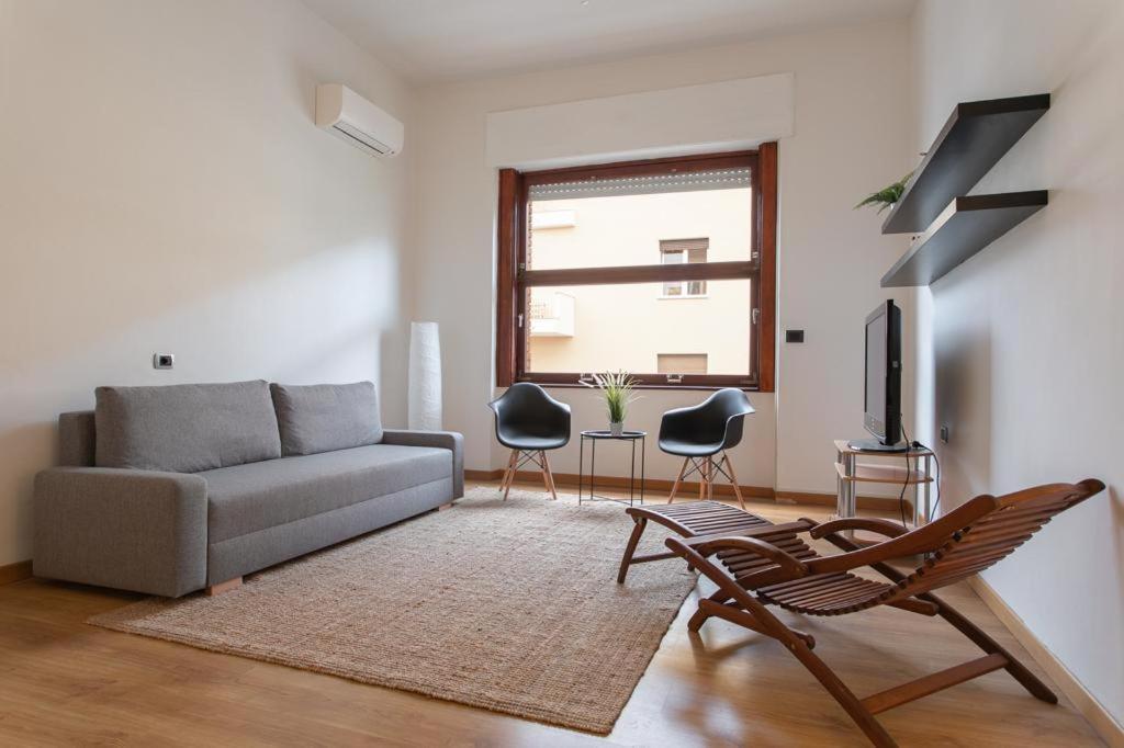 Buscine Home Pescara Centro - Palma Gratuita In Lido Attrezzato Exterior foto